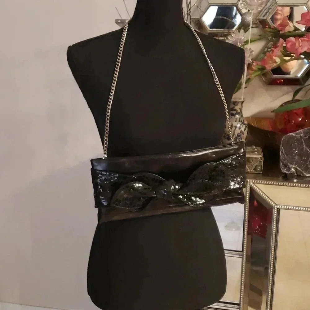 𝅺OFELIA Kahlo leather bag